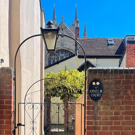 Cathedral View Apartment, Flat 4 Bury St. Edmunds Экстерьер фото
