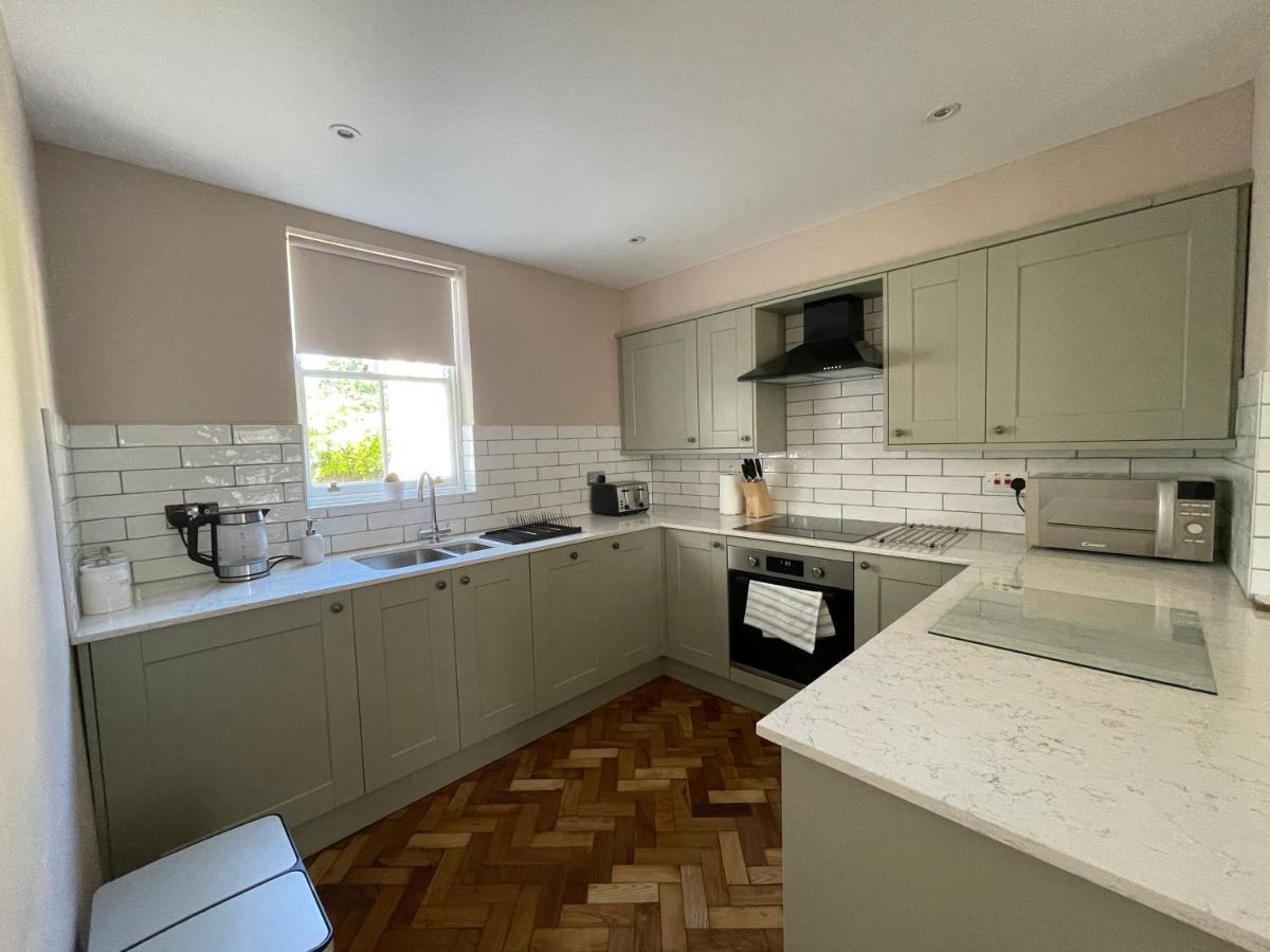 Cathedral View Apartment, Flat 4 Bury St. Edmunds Экстерьер фото