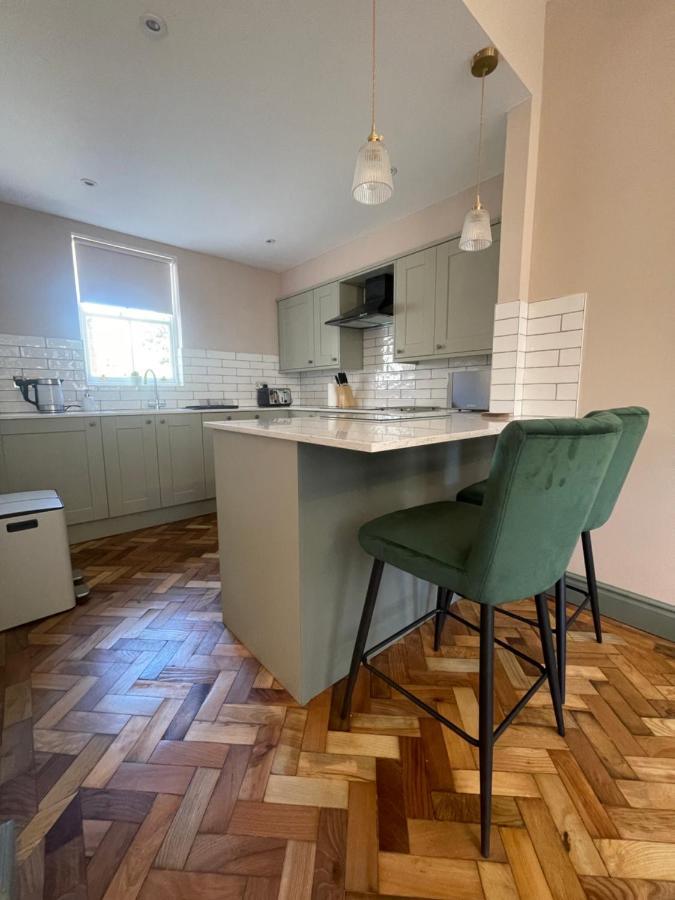 Cathedral View Apartment, Flat 4 Bury St. Edmunds Экстерьер фото