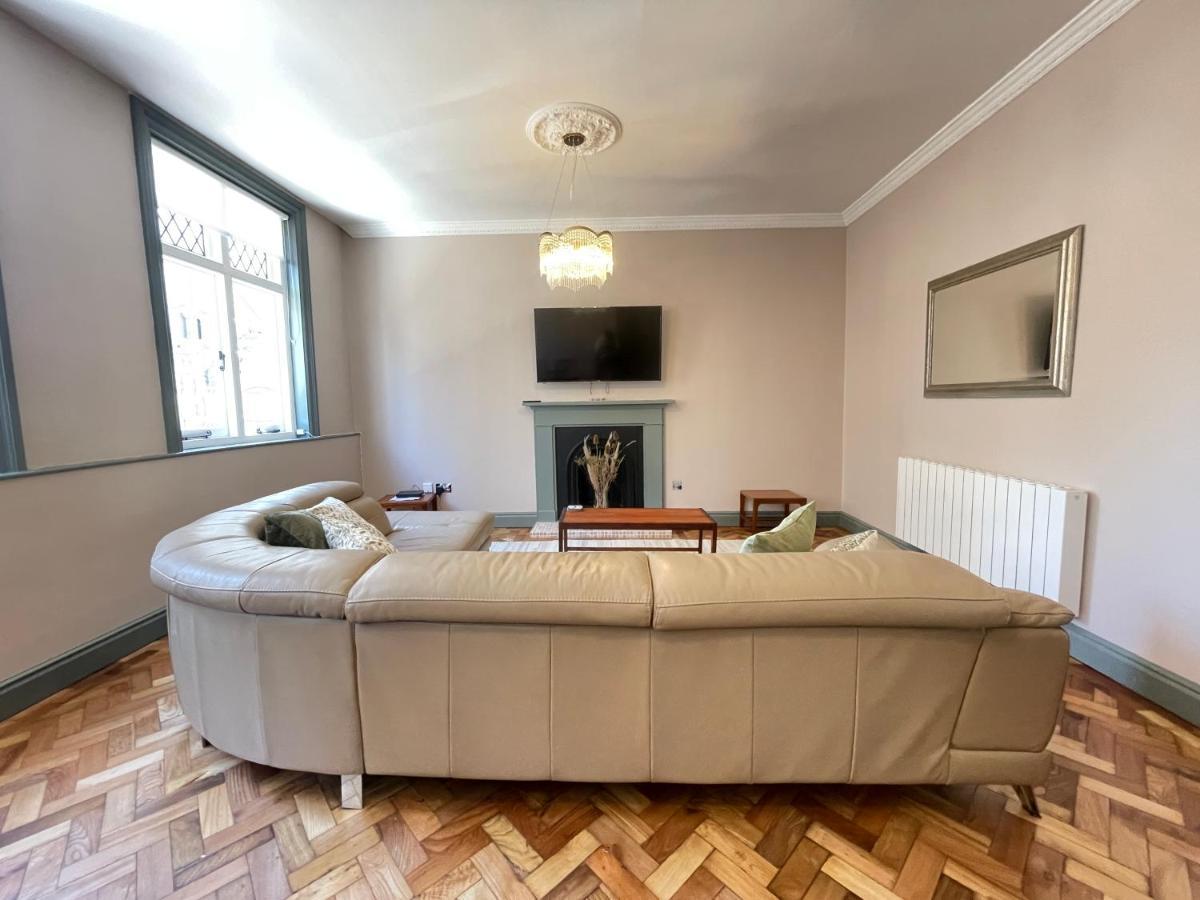 Cathedral View Apartment, Flat 4 Bury St. Edmunds Экстерьер фото
