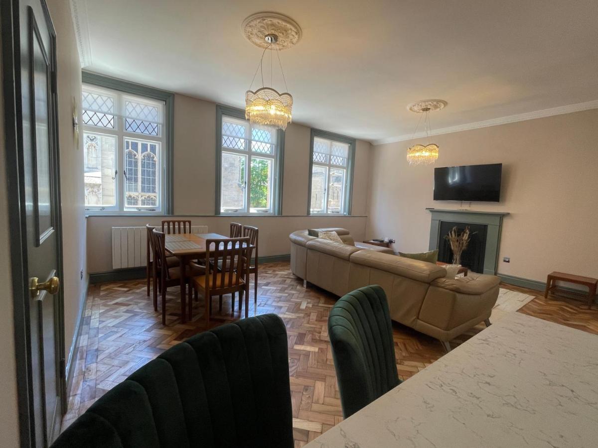 Cathedral View Apartment, Flat 4 Bury St. Edmunds Экстерьер фото