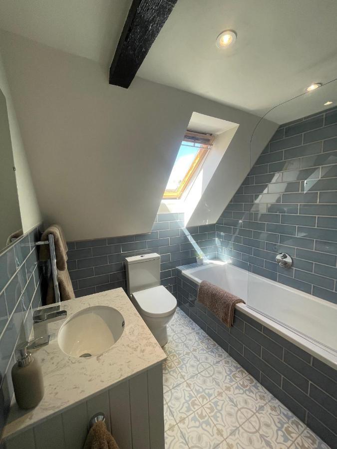 Cathedral View Apartment, Flat 4 Bury St. Edmunds Экстерьер фото