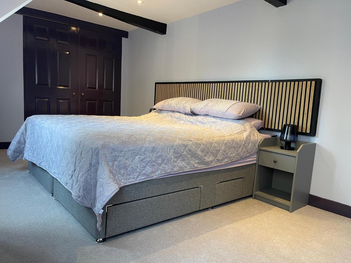 Cathedral View Apartment, Flat 4 Bury St. Edmunds Экстерьер фото