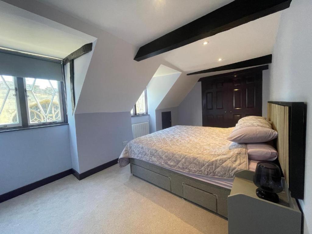 Cathedral View Apartment, Flat 4 Bury St. Edmunds Экстерьер фото