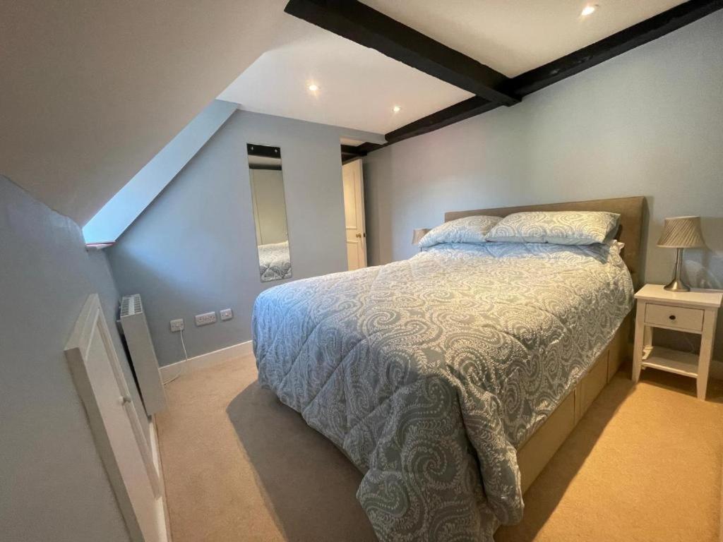 Cathedral View Apartment, Flat 4 Bury St. Edmunds Экстерьер фото