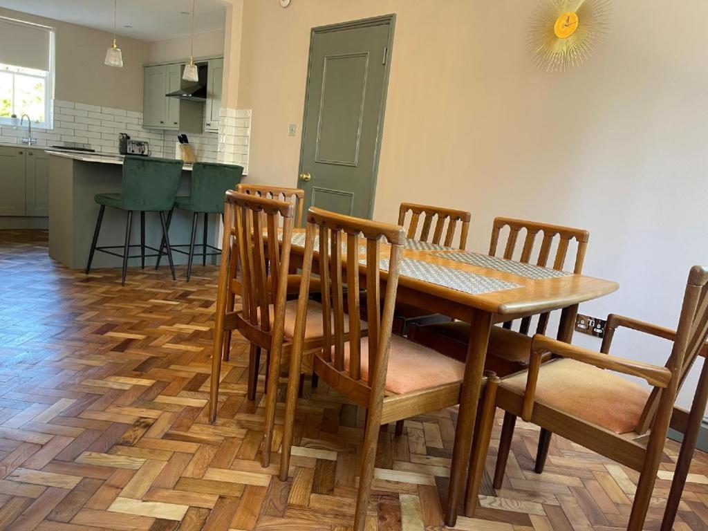 Cathedral View Apartment, Flat 4 Bury St. Edmunds Экстерьер фото