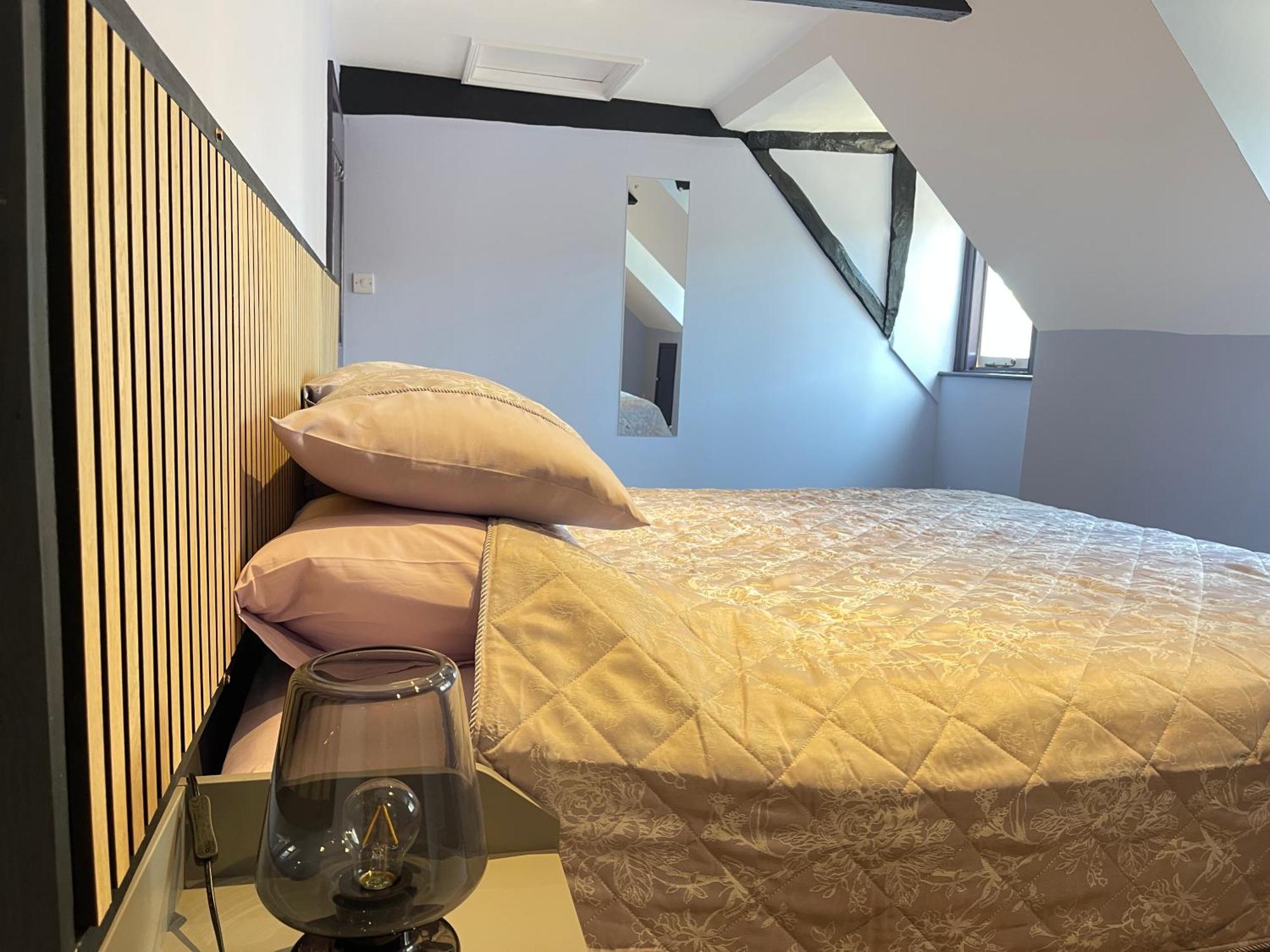 Cathedral View Apartment, Flat 4 Bury St. Edmunds Экстерьер фото