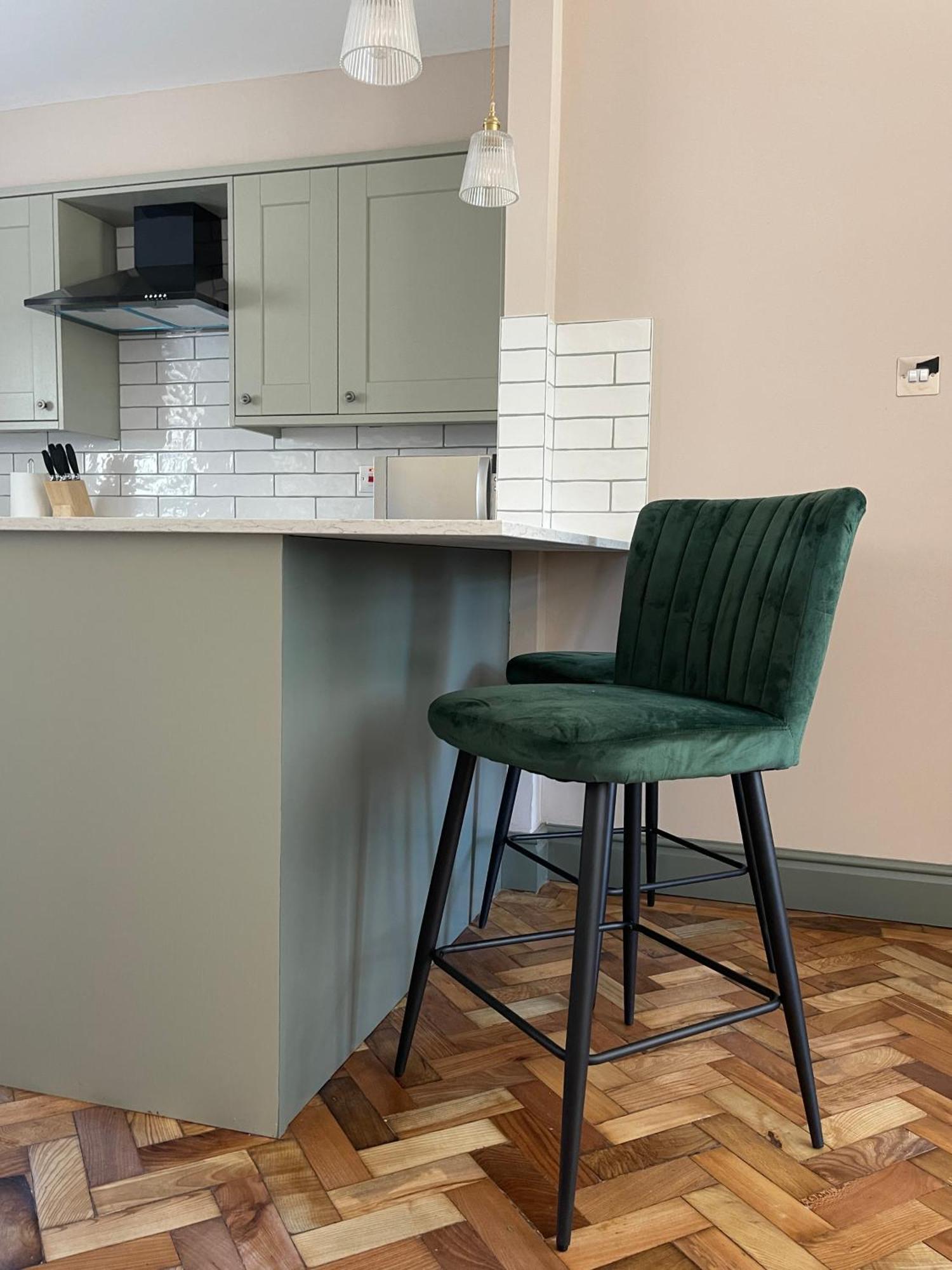 Cathedral View Apartment, Flat 4 Bury St. Edmunds Экстерьер фото